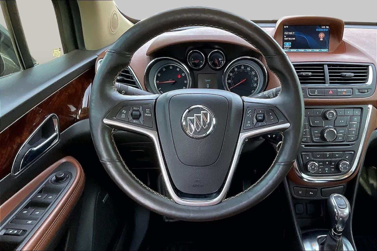Used 2015 Buick Encore Premium FWD image 6