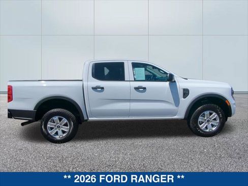 Certified 2026 Ford Ranger XL w/ Trailer Tow Package RWD image 6