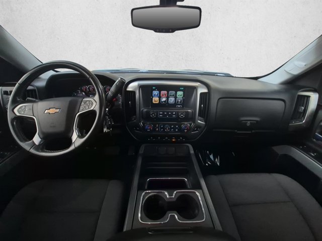 Used 2018 Chevrolet Silverado 1500 LT w/ All Star Edition AWD/4WD image 18