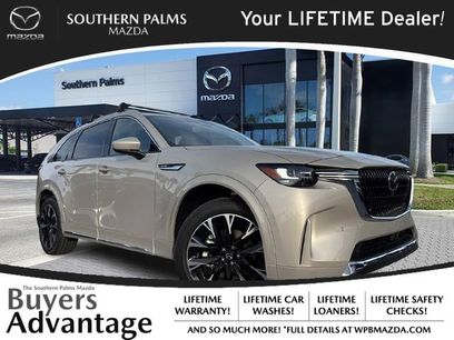 New 2026 MAZDA CX-90 3.3 Turbo S w/ Premium Plus