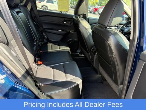Certified 2024 Nissan Rogue SV w/ SV Premium Package AWD/4WD image 20