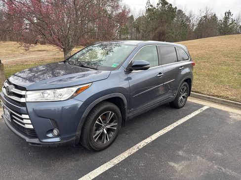 Used 2019 Toyota Highlander Plus image 4