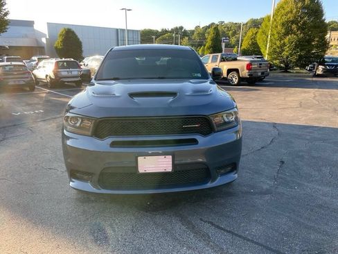 Used 2019 Dodge Durango R/T w/ Blacktop Package AWD/4WD image 2