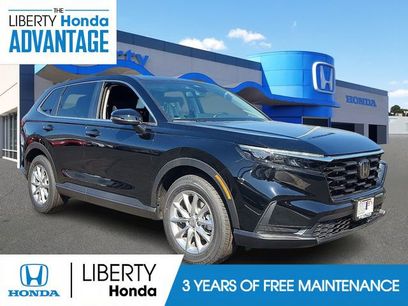 New 2026 Honda CR-V EX