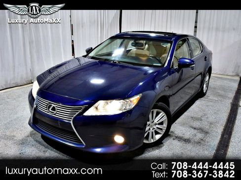 Used 2014 Lexus ES 350 w/ Premium Package FWD image 1