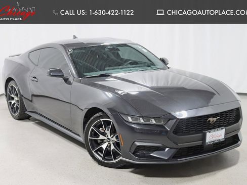 Used 2024 Ford Mustang Premium RWD image 1