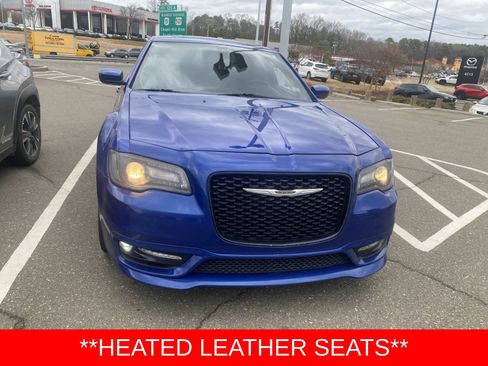 Used 2020 Chrysler 300 S w/ S Model Appearance Package image 1