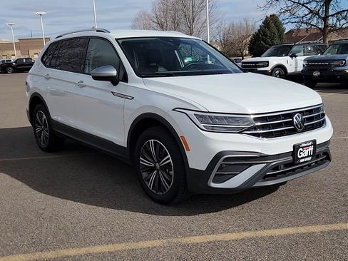 Used 2024 Volkswagen Tiguan Wolfsburg Edition image 6