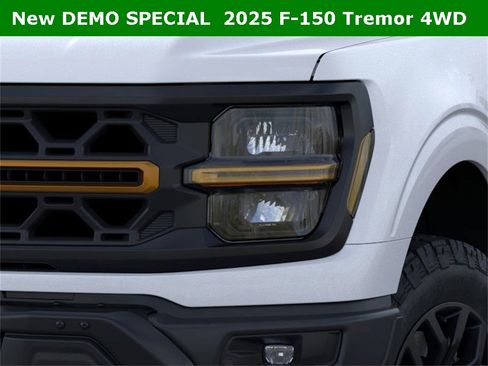 New 2025 Ford F150 Tremor w/ Equipment Group 402A High image 57