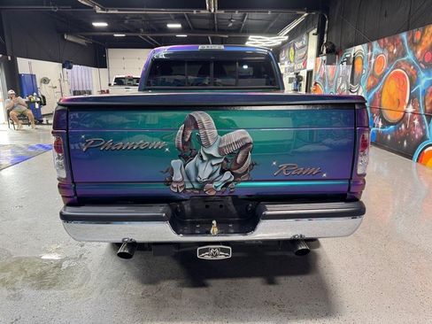 Used 1997 Dodge Ram 1500 Truck 4x4 Club Cab image 4