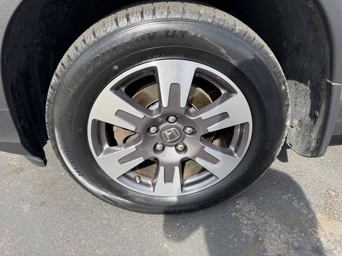Used 2018 Honda Ridgeline RTL-E image 8