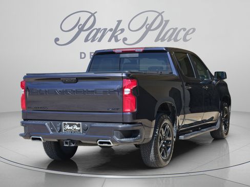 Used 2024 Chevrolet Silverado 1500 RST w/ Convenience Package II AWD/4WD image 6