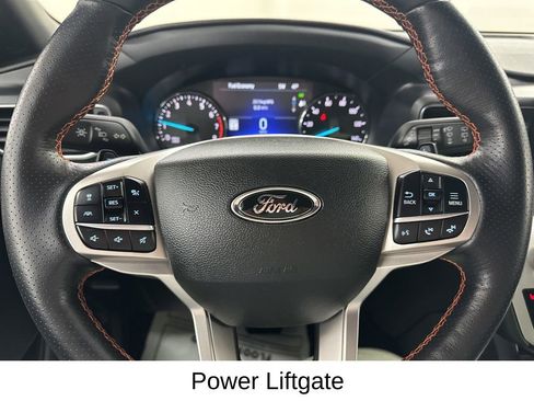 Used 2022 Ford Explorer Timberline image 36