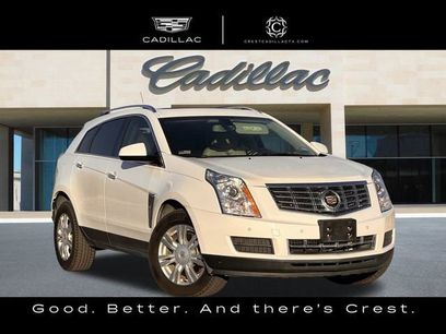 Used 2014 Cadillac SRX Luxury
