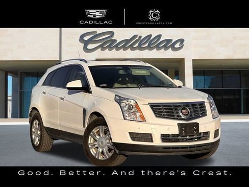 Used 2014 Cadillac SRX Luxury image 1