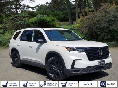 Used 2025 Honda Pilot Black Edition
