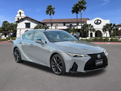 Used 2025 Lexus IS 350 F Sport w/ Accessory Package 2