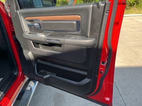 Used 2016 RAM 1500 Laramie AWD/4WD image 18