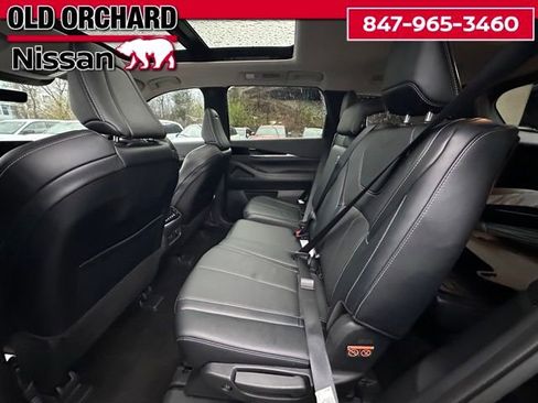 Used 2023 INFINITI QX60 Pure AWD/4WD image 10
