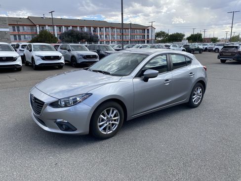 Used 2015 MAZDA MAZDA3 i Touring FWD image 38