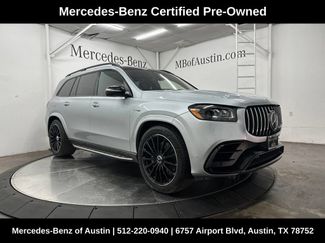 Certified 2022 Mercedes-Benz GLS 63 AMG 4MATIC video 1