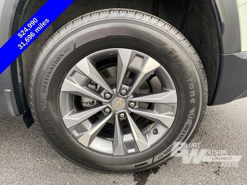 Certified 2025 Chevrolet Equinox LT w/ Safety and Technology Package image 16