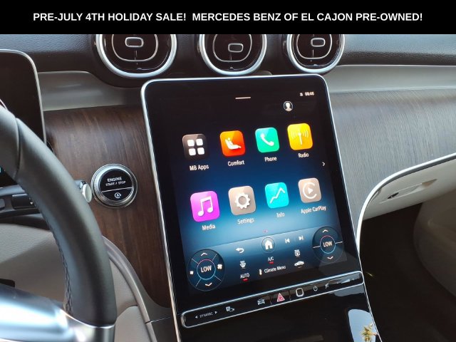 Certified 2026 Mercedes-Benz GLC 300 image 6