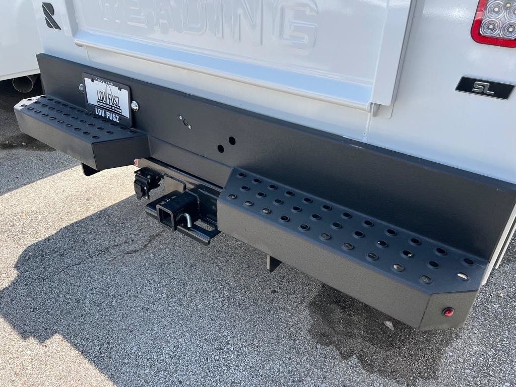 New 2025 GMC Sierra 2500 Pro w/ Convenience Package AWD/4WD image 20
