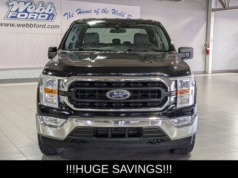 Used 2021 Ford F150 XLT image 3