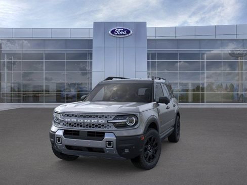 New 2026 Ford Bronco Sport Badlands w/ Badlands Tech Package AWD/4WD image 2