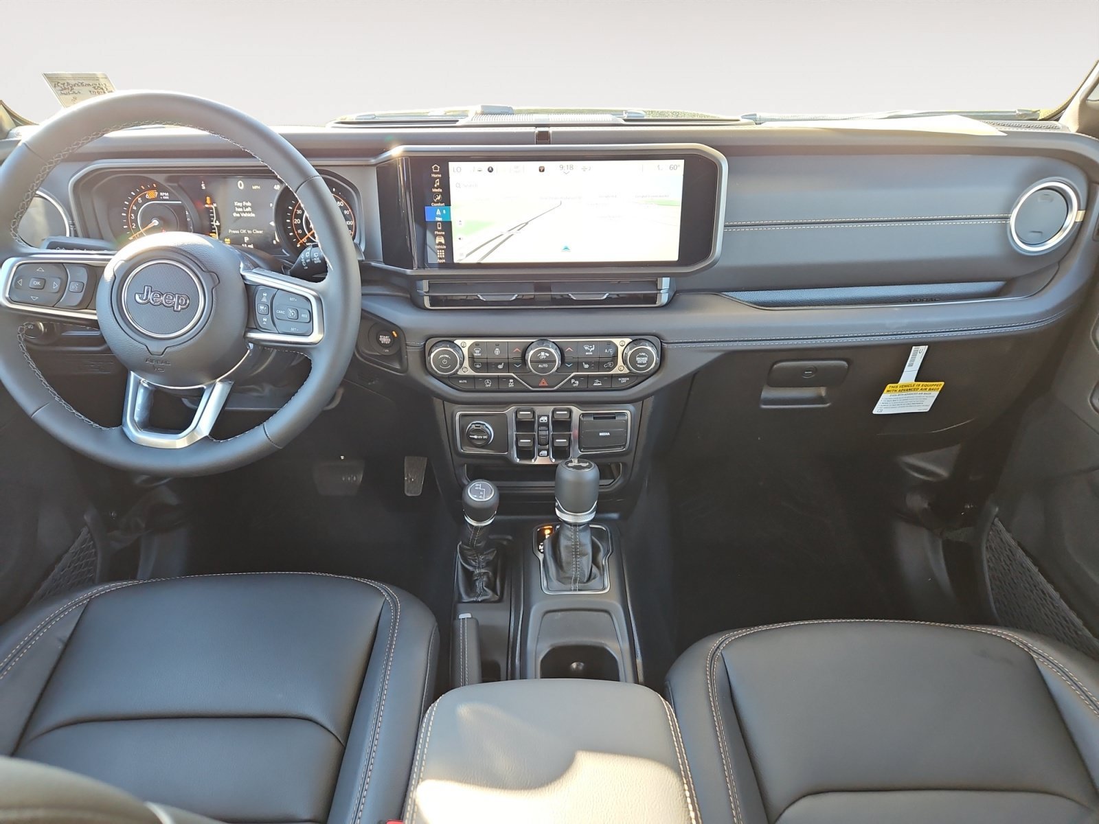 New 2027 Jeep Wrangler Unlimited Sahara AWD/4WD image 10