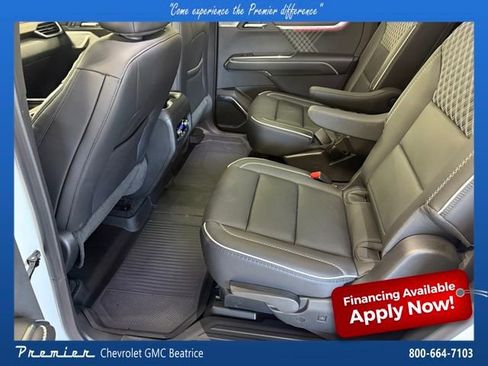 Used 2025 GMC Acadia Denali w/ Super Cruise Package AWD/4WD image 18