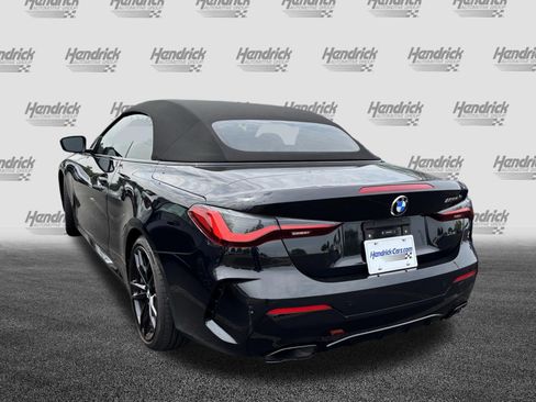 Used 2024 BMW 440i xDrive Convertible AWD/4WD image 8