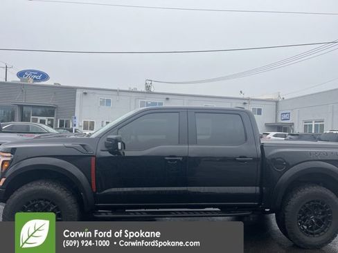 Used 2025 Ford F150 Raptor w/ Equipment Group 803A Raptor R image 2