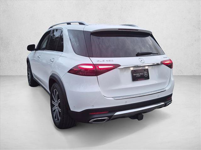 Used 2024 Mercedes-Benz GLE 450 4MATIC image 8
