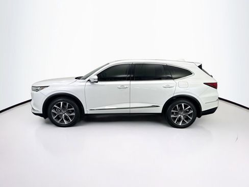 Used 2024 Acura MDX SH-AWD w/ Technology Package image 8