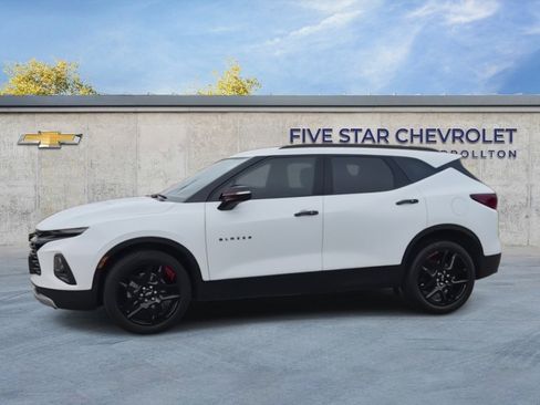 Used 2020 Chevrolet Blazer LT w/ Redline Edition image 4