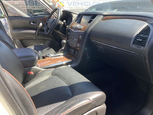 Used 2020 Nissan Armada SL w/ Premium Package RWD image 26
