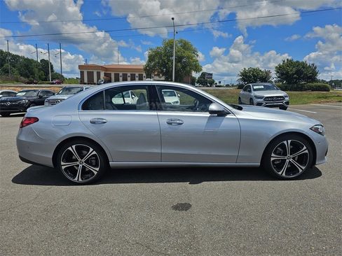 New 2025 Mercedes-Benz C 300 Sedan image 8