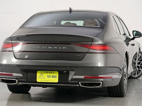 Used 2023 Genesis G90 3.5T image 5
