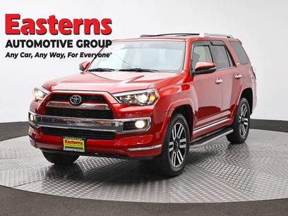Used 2016 Toyota 4Runner Limited