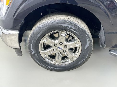 Used 2021 Ford F150 XLT w/ Equipment Group 302A High image 8