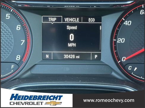 Certified 2023 Chevrolet TrailBlazer RS w/ Convenience Package image 23