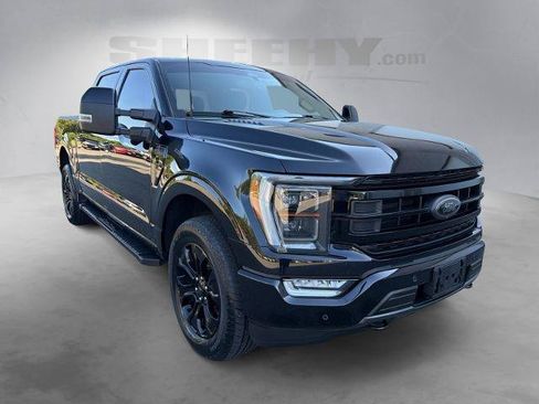 Certified 2023 Ford F150 Lariat w/ Equipment Group 502A High AWD/4WD image 2