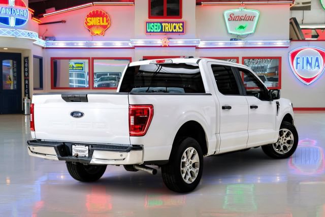 Used 2023 Ford F150 XLT RWD image 3