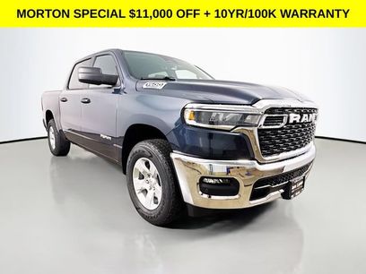 New 2026 RAM 1500 Big Horn