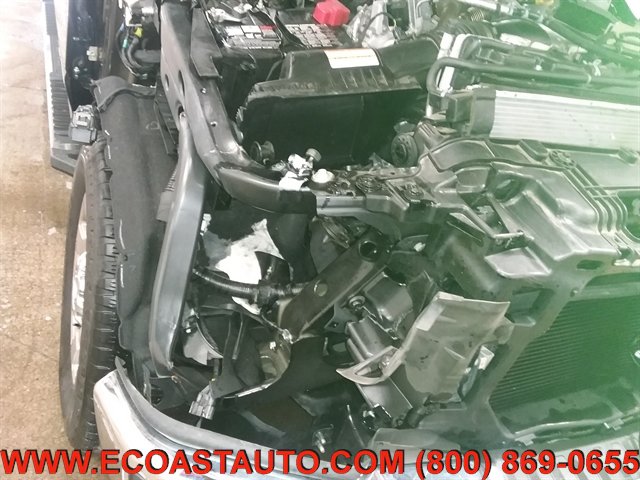 Used 2023 Ford F350 Lariat w/ Tow Technology Package AWD/4WD image 17