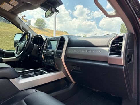 Used 2021 Ford F350 Lariat AWD/4WD image 29