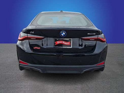 Used 2024 BMW i4 eDrive40 RWD image 5