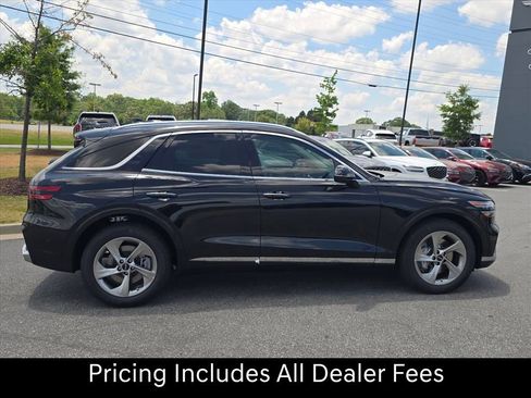 New 2026 Genesis GV70 2.5T Advanced AWD/4WD image 2